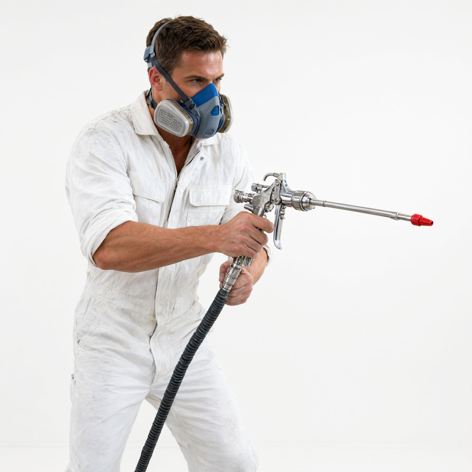 Servicio de pintura profesional